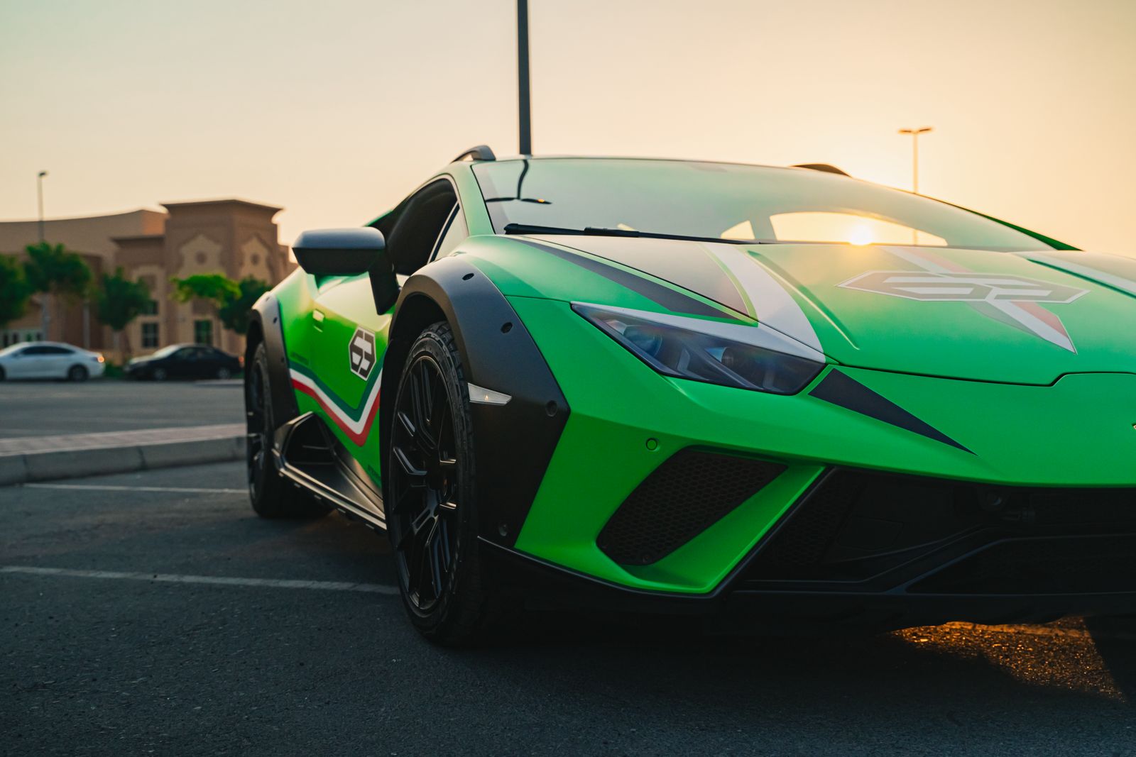 Lamborghini Sterrato