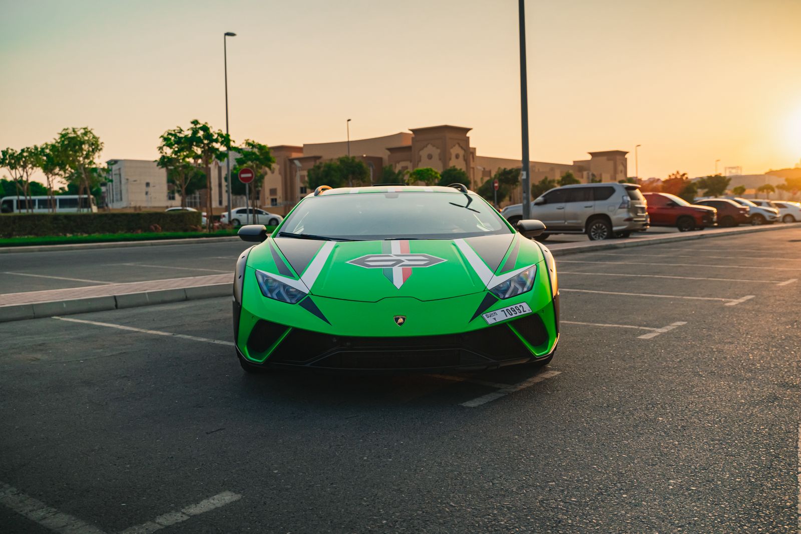 Lamborghini Sterrato