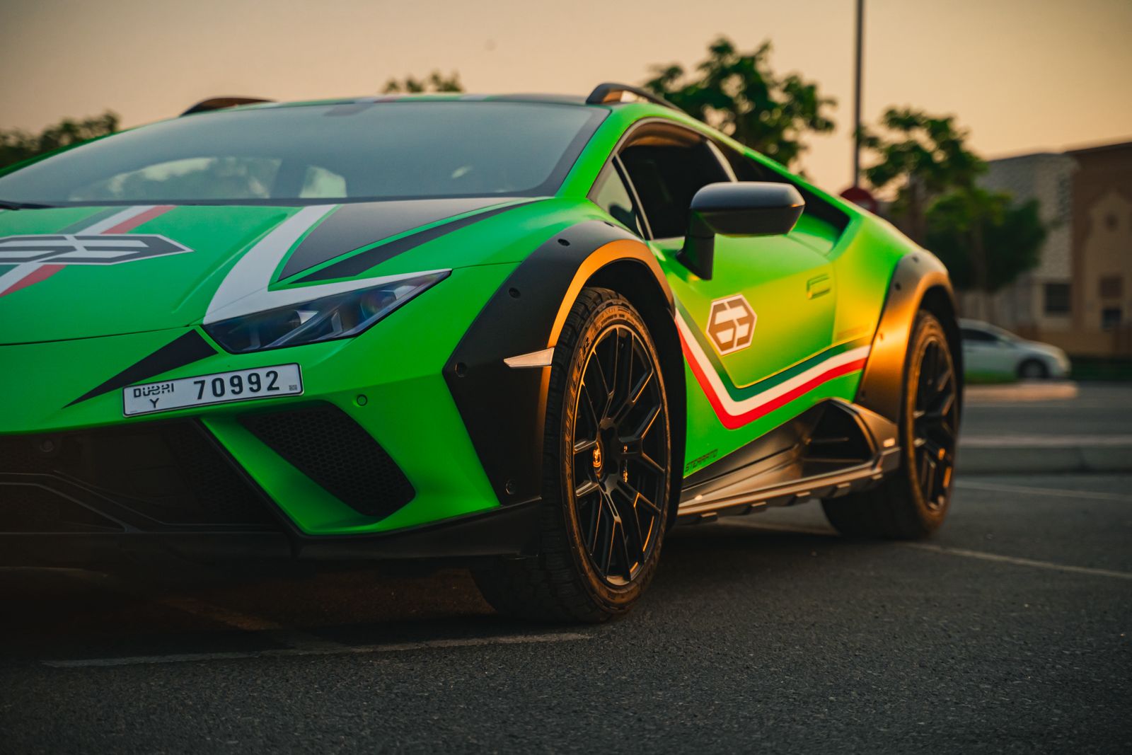 Lamborghini Sterrato