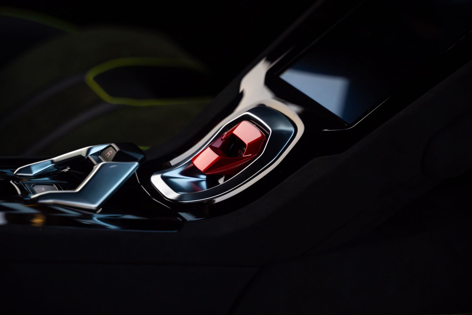 Lamborghini Sterrato