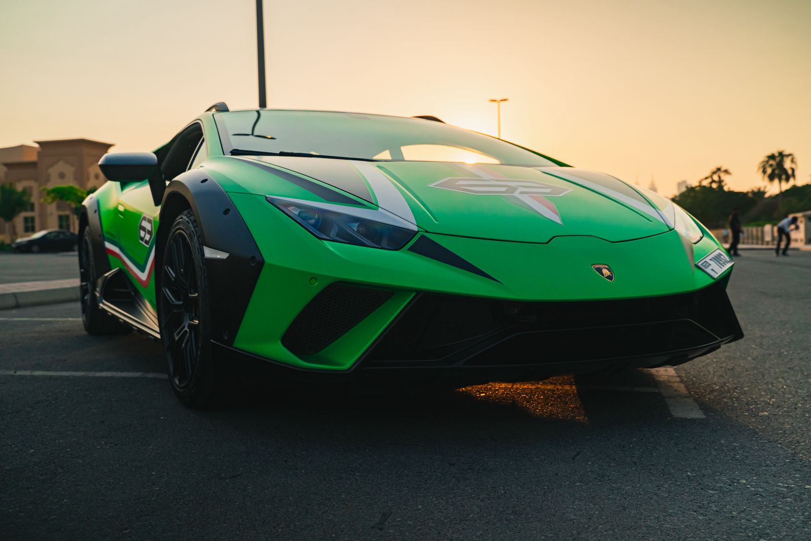 Lamborghini Sterrato