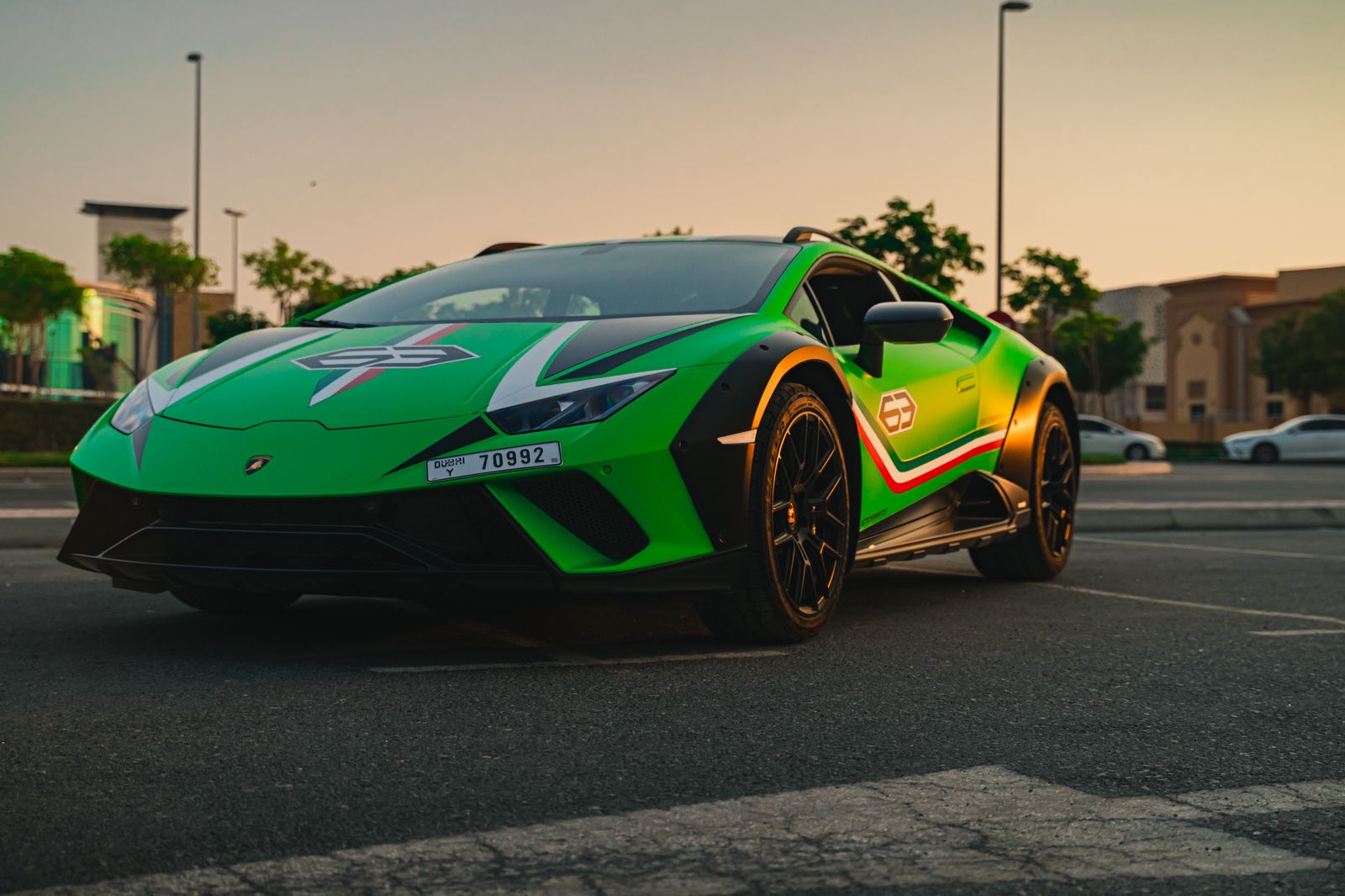 Lamborghini Sterrato